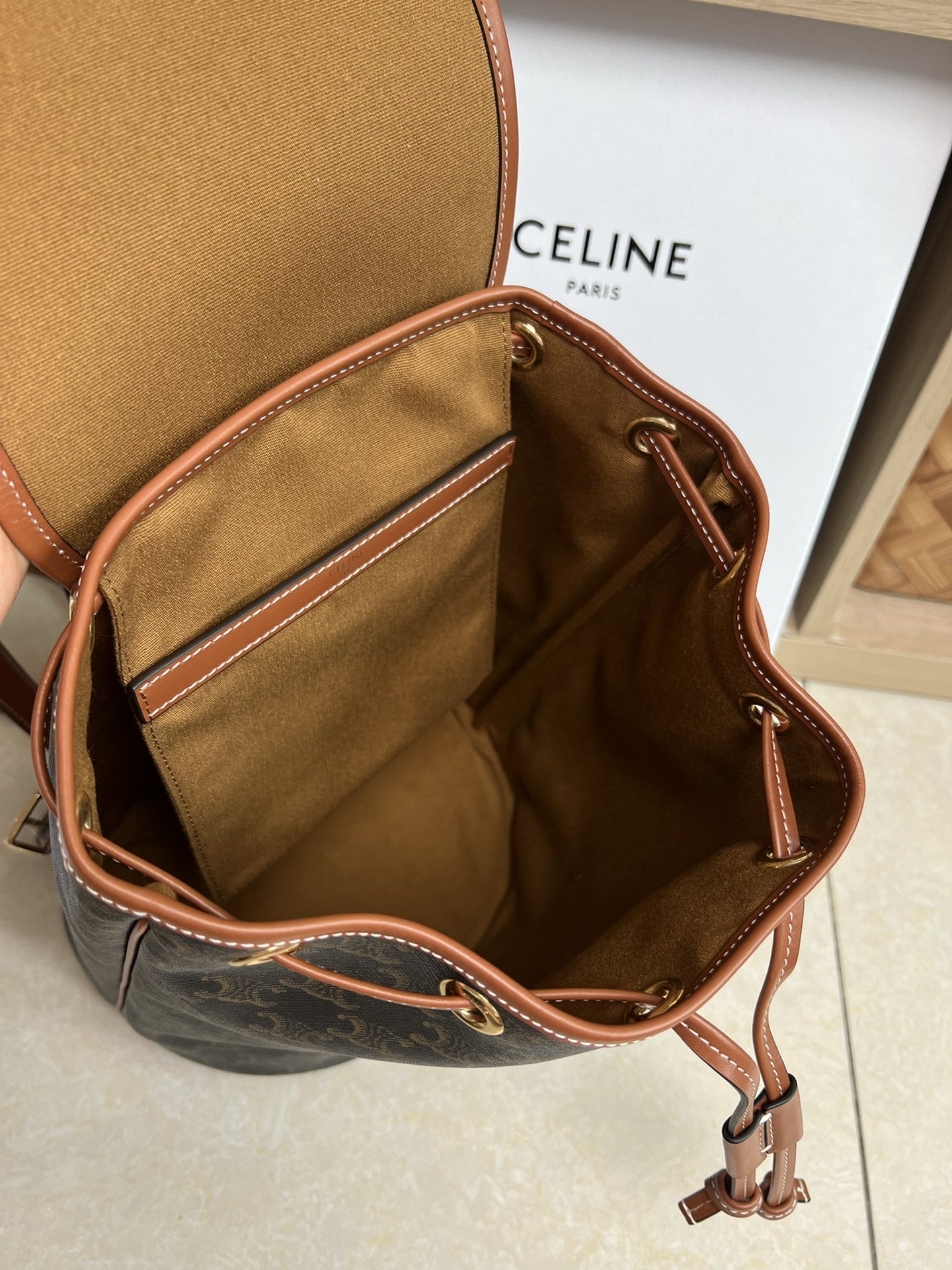 Celine Backpacks